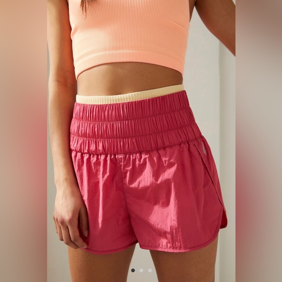 Free People The Way Home Shorts - Picture 4 of 5